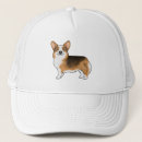 Recherche de corgi casquettes Canin