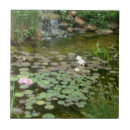 Suche nach fische im wasser fliesen Goldfisch