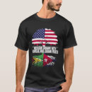 Suche nach kubaner amerikanisch tshirts Angebaut