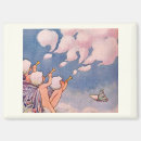 Recherche de nuage rose magnets Pour elle