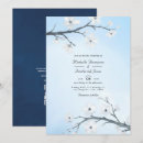 Recherche de fleurs de cerisier mariage invitations Toute personne