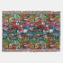 Suche nach graffiti decken Comic