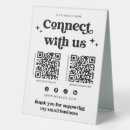 Recherche de rétro signes Code qr