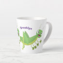 Recherche de sauterelle tasses Vert