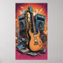 Suche nach coole gitarre poster Trommeln