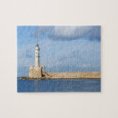 Recherche de phare puzzles Travel