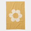 Suche nach gelbe blume geschirr tücher Retro