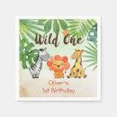 Recherche de safari serviettes Enfants