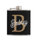 Recherche de monogrammes flasques Girly