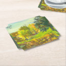 Recherche de solaire dessous de verres Aquarelle