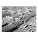 Recherche de gare ferroviaire posters Trains