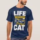 Suche nach bengalische katze tshirts Vintag