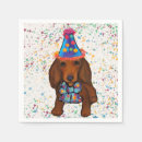 Suche nach dachshund servietten Alles gute zum geburtstag