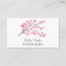 Recherche de printemps cartes visite Maquillage moderne