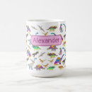 Recherche de fille dinosaure tasses Girl