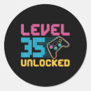 Suche nach 35 geburtstag aufkleber Gaming