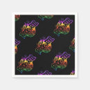Recherche de motif rock serviettes Rétro