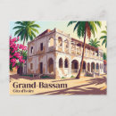 Recherche de ville coloniale cartes postales Voyage