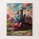 Suche nach züge puzzle Für kinder