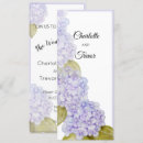 Recherche de nuances de bleu invitations Floral