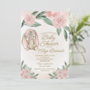 Recherche de oreilles lapin invitations Rose