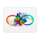 Recherche de brights magnets Arc en ciel