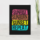 Suche nach sonnenbrand karten Lustig