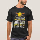 Recherche de softball pitcher tshirts Équipe