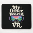 Recherche de virtuel tapis souris Casque