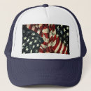 Recherche de camouflage casquettes Drapeau américain