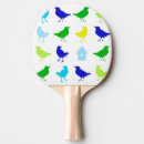 Recherche de oiseaux raquettes ping pong Coloré