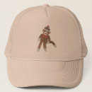 Recherche de singe casquettes Rétro
