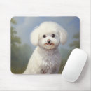 Suche nach bichon mousepads Niedlich