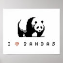 Suche nach cute panda poster Endangered