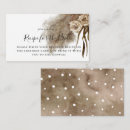 Recherche de recette invitations Aquarelle
