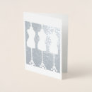 Recherche de mannequin vœux cartes Mode