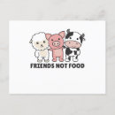 Suche nach liebe vegan postkarten Tiere