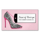 Recherche de chaussures noires cartes visite Pour tous