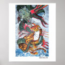 Suche nach tiger poster Drache