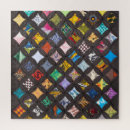 Suche nach handwerk puzzle Muster