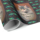Recherche de chat gris papier cadeau Peinture