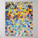 Suche nach klee malerei poster Meisterwerk