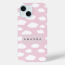 Suche nach cloud iphone hüllen Personalisiert