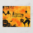 Suche nach halloween spinne postkarten Kürbis
