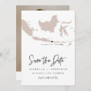 Recherche de blush wedding save the dates Or rose