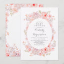 Recherche de vintage floral invitations Baby