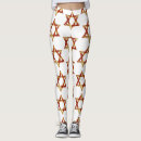Recherche de hanukkah leggings Étoile de david
