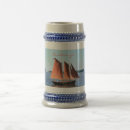 Recherche de voile rouge tasses Bateaux