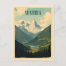 Recherche de autriche cartes postales Illustration