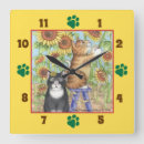 Recherche de cats horloges Toute personne